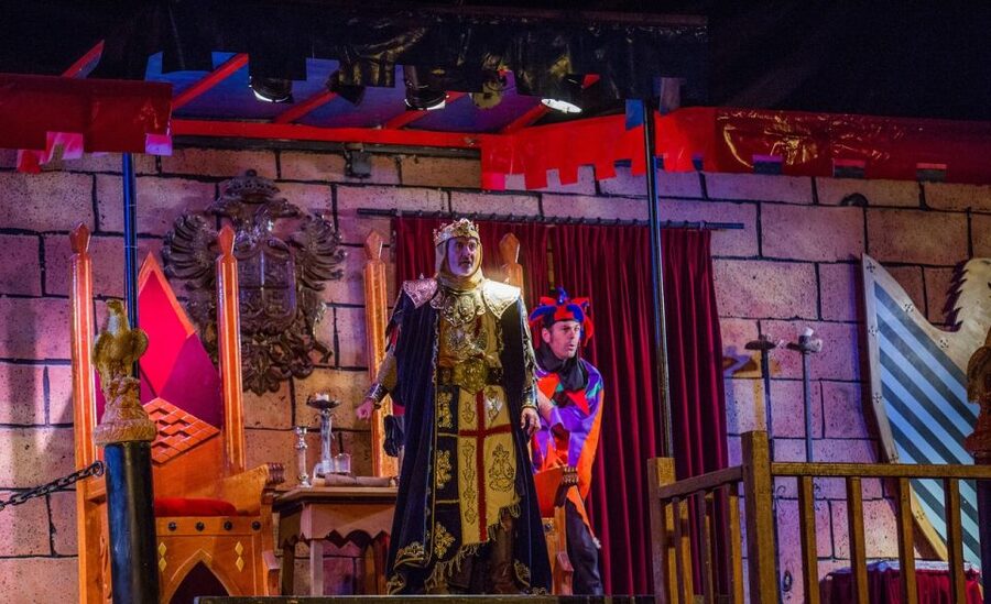 Benidorm: Dinner with Show at Magic Robin Hood - Getting to Magic Robin Hood from Benidorm