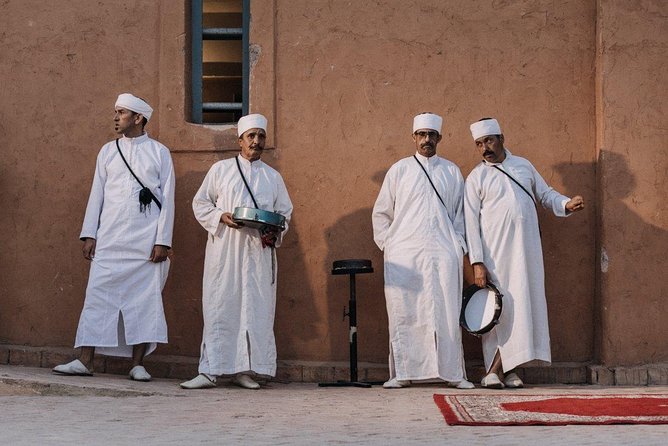 Berber evening dinner & show fantasia - A Five-Hour Moroccan Evening Near Agadir