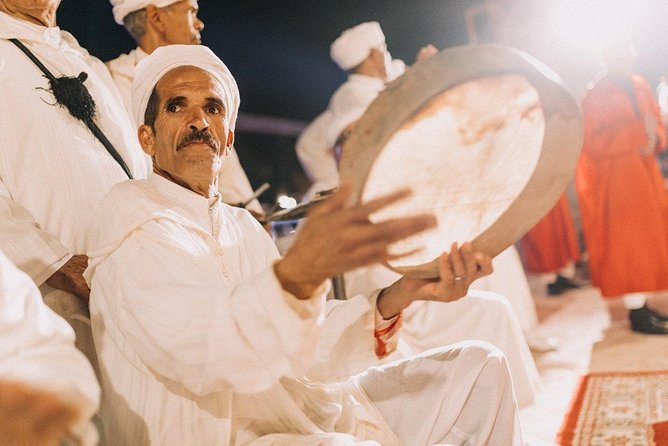 Berber evening dinner & show fantasia - The 7:15 pm Pickup and Ride From Agadir