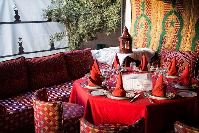 Berber evening dinner & show fantasia - How Much Value Do You Get for $93.96?