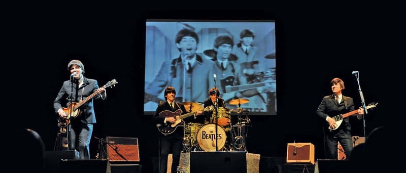 Berlin: "All You Need is Love!" The Beatles Musical Ticket - Key points to know before booking