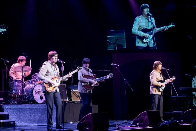 Berlin: "All You Need is Love!" The Beatles Musical Ticket - The Beatles story arrives at the Estrel Showtheater