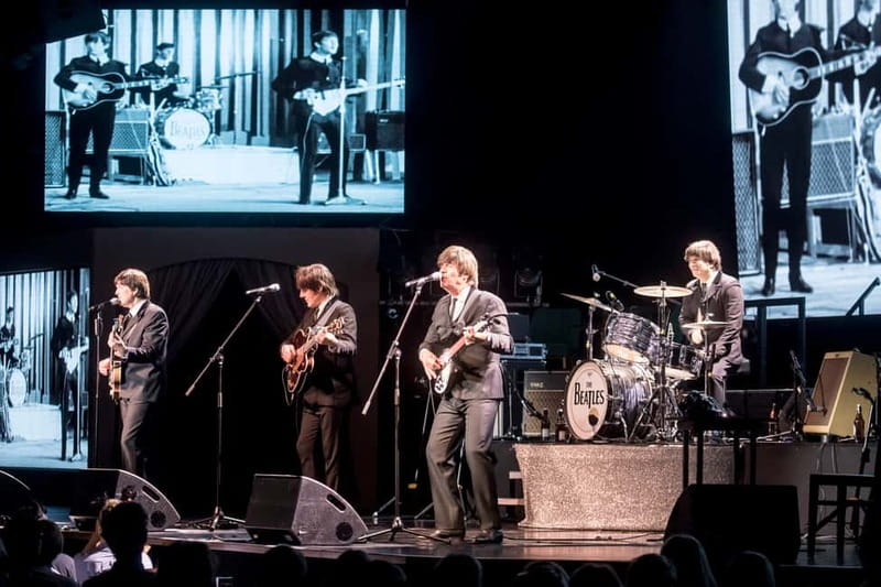 Berlin: "All You Need is Love!" The Beatles Musical Ticket - A good break from sightseeing