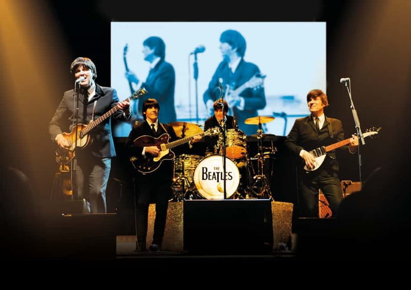 Berlin: "All You Need is Love!" The Beatles Musical Ticket - Songs that carry the show
