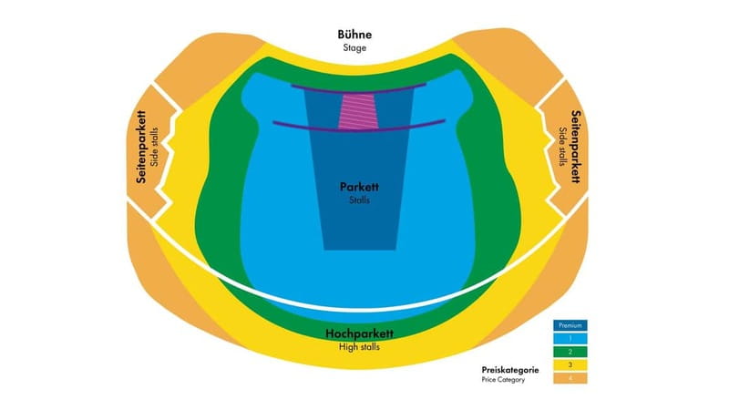 Berlin: BLINDED by DELIGHT Grand Show at Friedrichstadt-Palast - FAQ