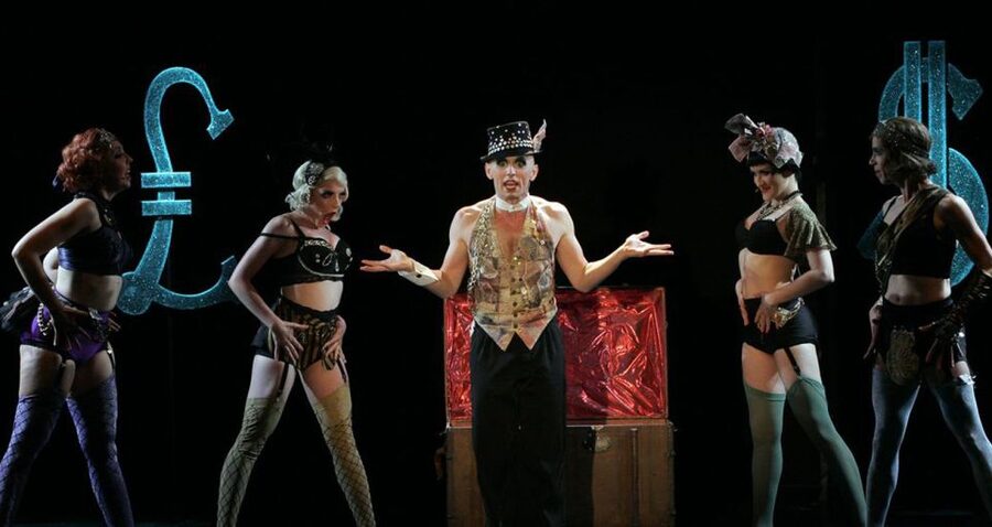 Berlin: Cabaret – The Berlin Musical at Tipi am Kanzleramt - Key points to know before booking
