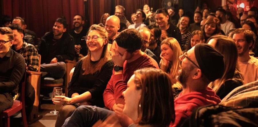Berlin: Culture Shock Comedy Show - Why Culture Shock Works in Berlin