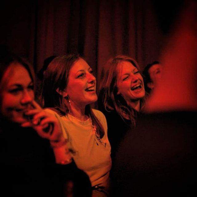 Berlin: Culture Shock Comedy Show - FAQ