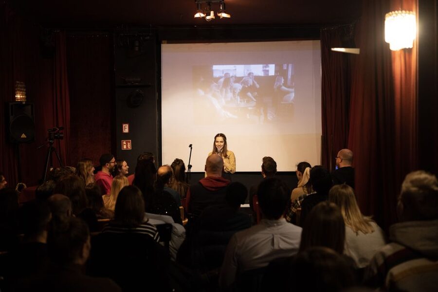 Berlin: Culture Shock Comedy Show - What You Pay for at $13