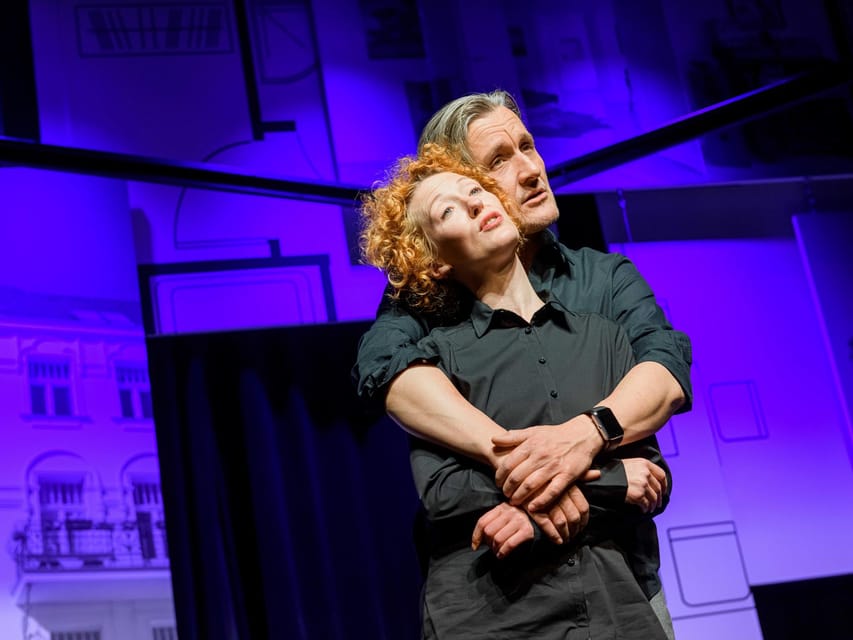 Berlin: DISTEL - The capital cabaret - Why DISTEL feels like Berlin rather than a standard stage show