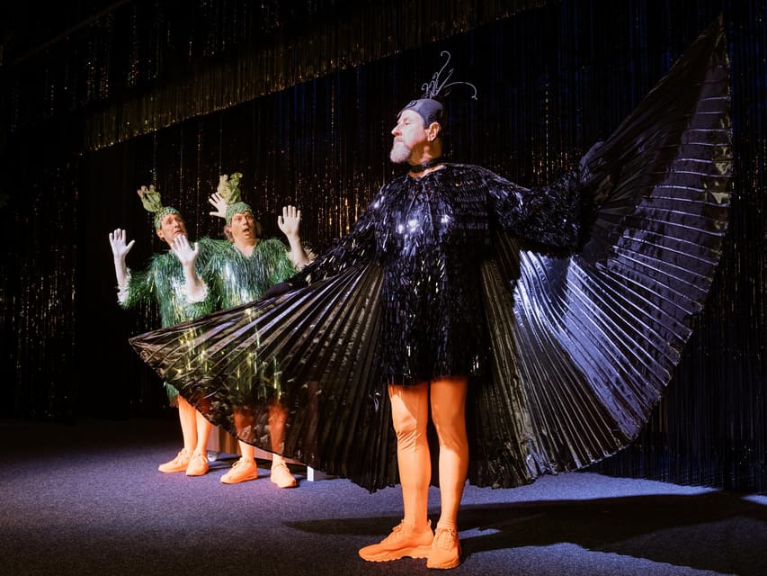 Berlin: DISTEL - The capital cabaret - Practical planning for your evening