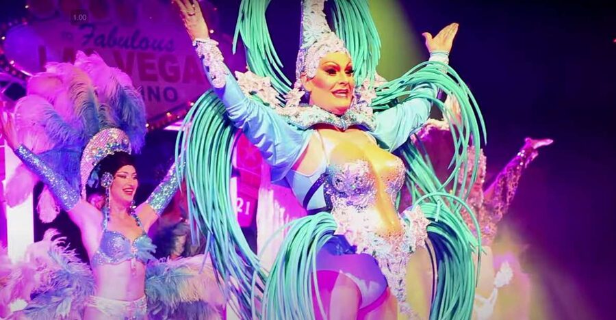 Berlin Drag Comedy Show: Uncensored Queens Live on Stage - What kind of night is this?