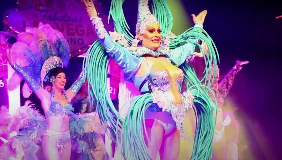 Berlin Drag Comedy Show: Uncensored Queens Live on Stage - Audience interaction is part of the ticket