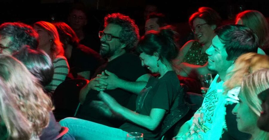 Berlin: Expats in Berlin Comedy Show Ticket - Key points before you book