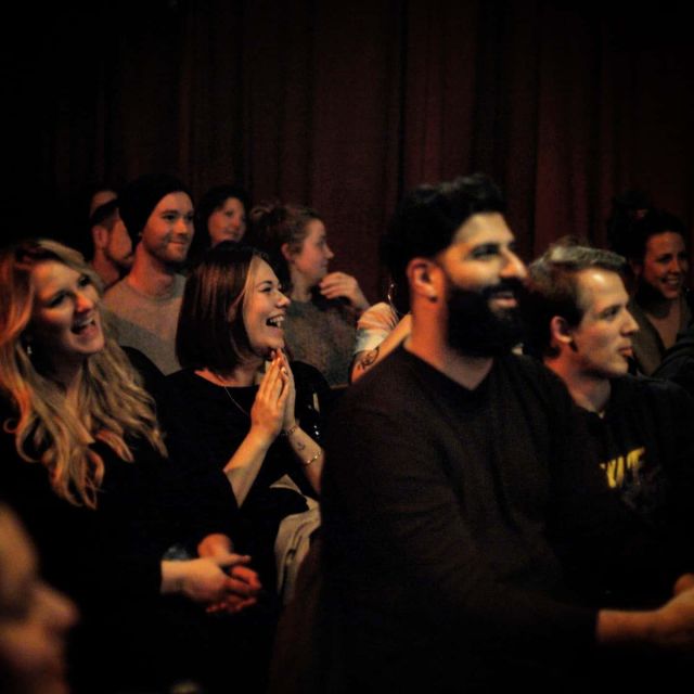 Berlin: Expats in Berlin Comedy Show Ticket - Who should book this comedy night