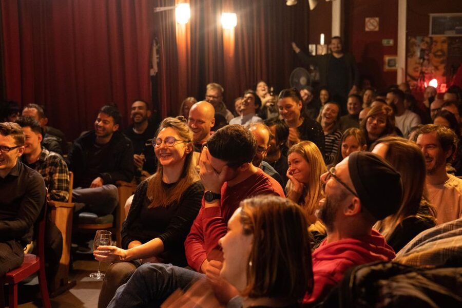 Berlin: Expats in Berlin Comedy Show Ticket - Picking the right night in Berlin