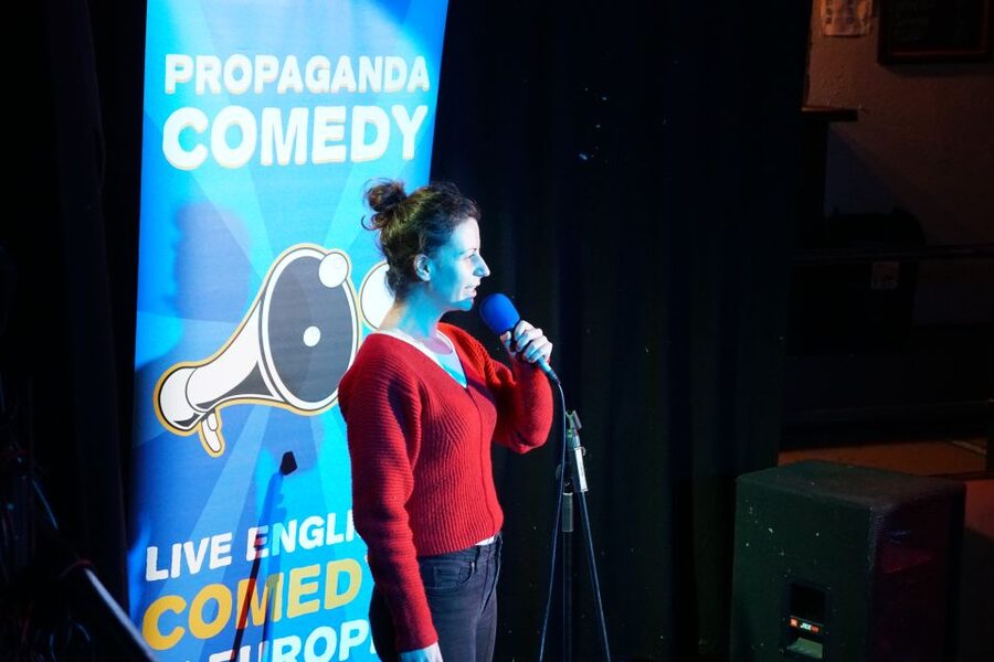 Berlin: Expats in Berlin Comedy Show Ticket - Why the expat perspective works