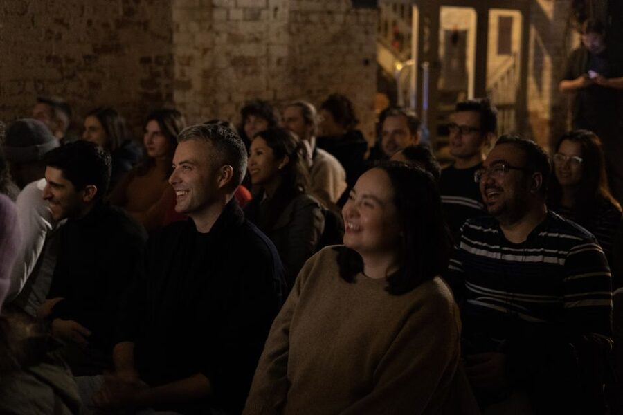 Berlin: Expats in Berlin Comedy Show Ticket - The value of a $14 ticket