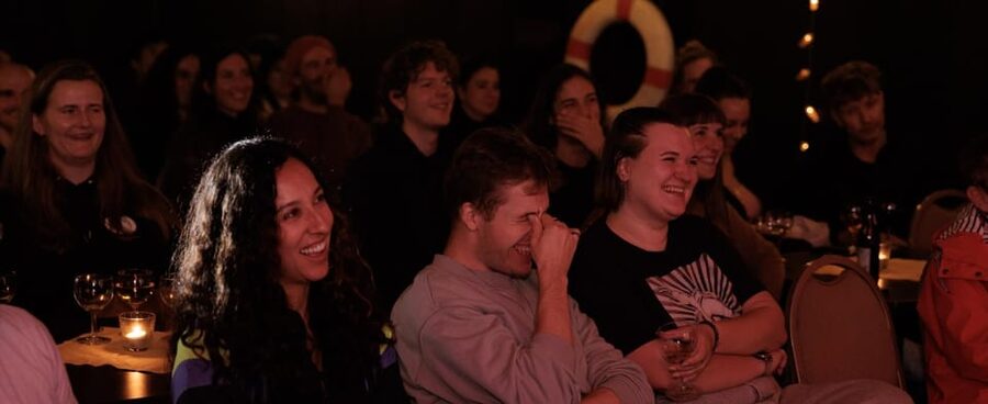 Berlin: Expats in Berlin Comedy Show Ticket - Practical tips for a better evening