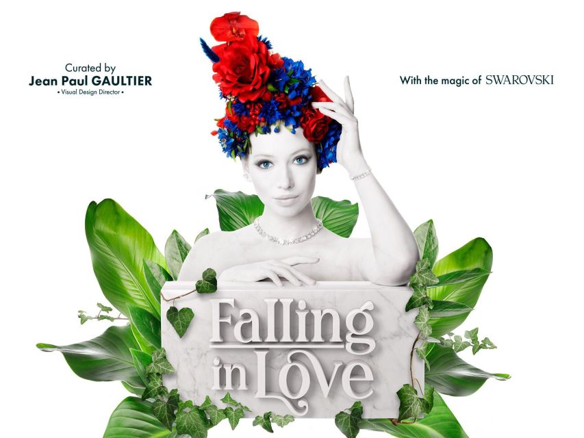 Berlin: FALLING | IN LOVE Grand Show Friedrichstadt-Palast - Why FALLING | IN LOVE feels bigger than a standard theater night