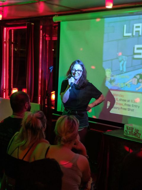 Berlin: Laughing Spree Comedy Show on a Boat - Is $15 good value in Berlin?
