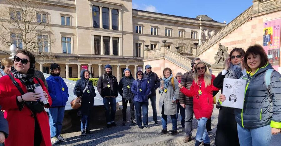 Berlin Sightseeing Musical-Historical Walking Tour - Berlin’s history with a soundtrack