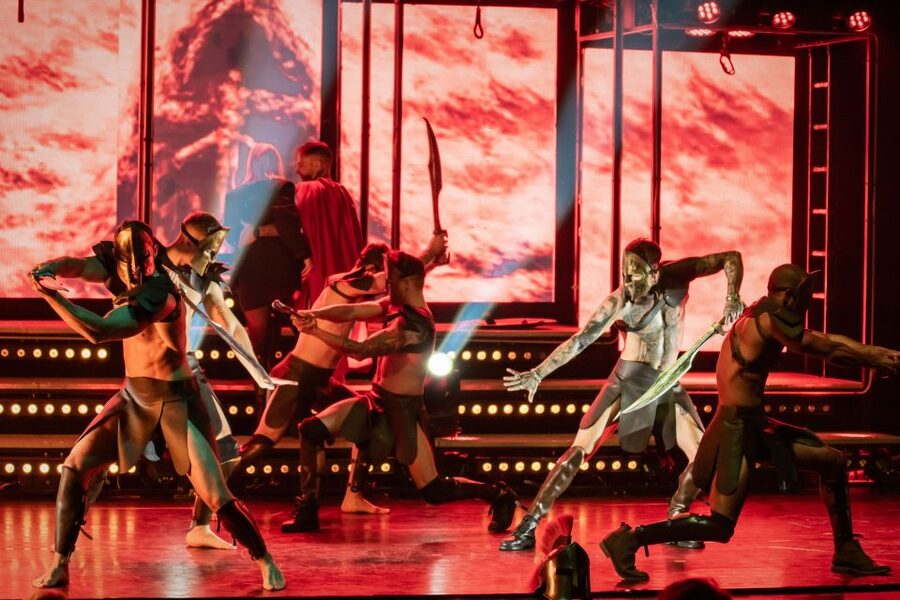 Berlin: SIXX PAXX Men´s Performing Arts Show - Price and what you receive for $64