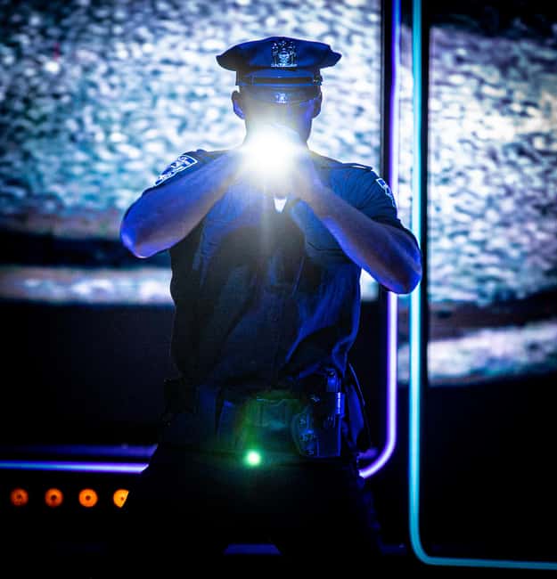 Berlin: SIXX PAXX Men´s Performing Arts Show - How the audience interaction affects your seat