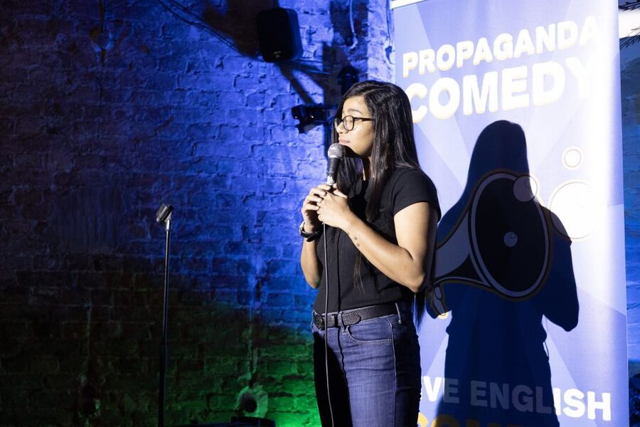 Berlin: The Dark Humor Comedy Show in English Entry Ticket - A lineup that rewards an open mind