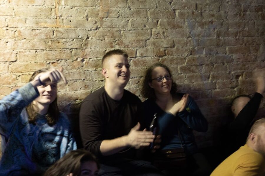 Berlin: The Dark Humor Comedy Show in English Entry Ticket - Tips for getting the most from the night