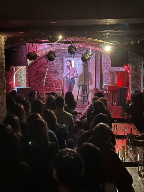 Berlin: The Epic Comedy Club Friday Night Showcase - Why this Friday comedy show works for a Berlin night out