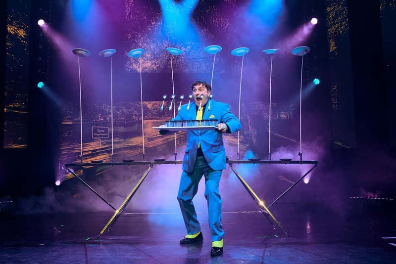 Berlin: “VARIETÉ GAGA” at Wintergarten - Varieté Show - Is the $90 ticket a fair value?