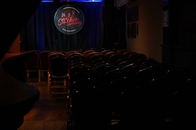 Best Comedy Club in Dublin Ireland - What happens at In Stitches Comedy Club
