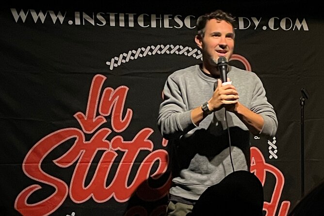 Best Comedy Club in Dublin Ireland - Is the $18.14 ticket good value?
