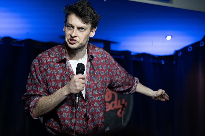 Best Comedy Club in Dublin Ireland - Booking ahead and planning your night