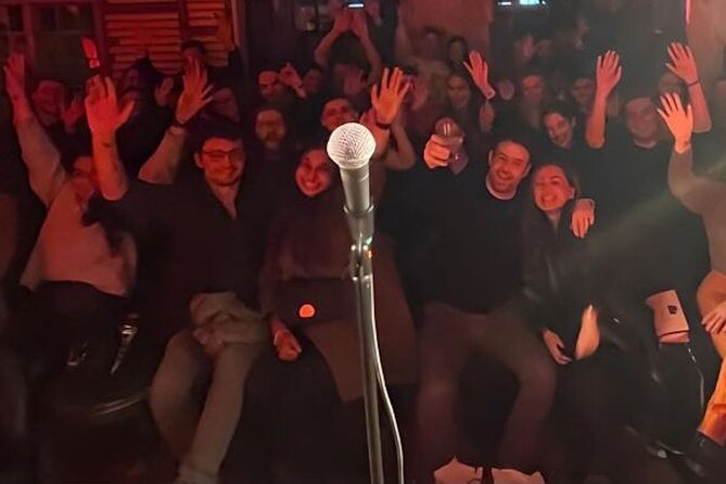 Best Comedy Club in Dublin Ireland - How In Stitches compares with a regular pub night