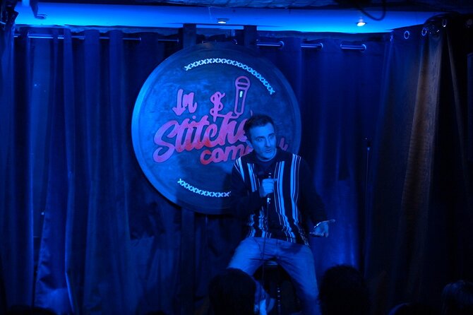 Best Comedy Club in Dublin Ireland - The comedy lineup and the Dublin atmosphere