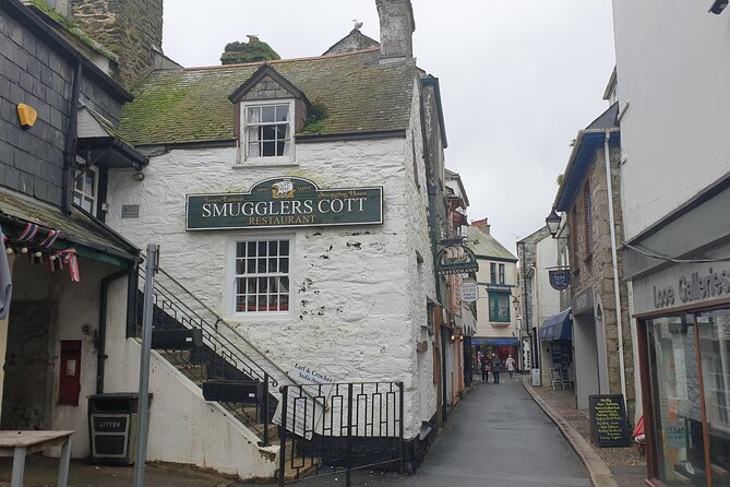 Beyond Paradise TV Show Locations Tour - Why Looe makes a convincing Shipton Abbott