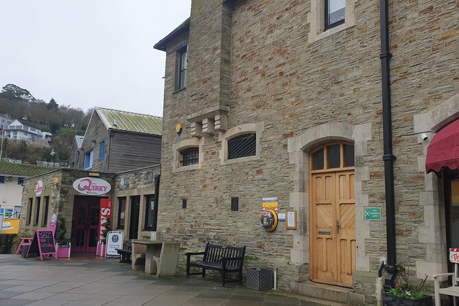 Beyond Paradise TV Show Locations Tour - The East Looe River and the series’ chase scene