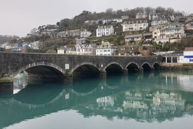 Beyond Paradise TV Show Locations Tour - East Looe Beach at the end of the route