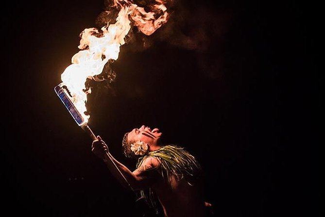 Big Island, Hawaii: Admission to Voyagers of the Pacific Luau - Arriving at Royal Kona Resort at 5:00 p.m.