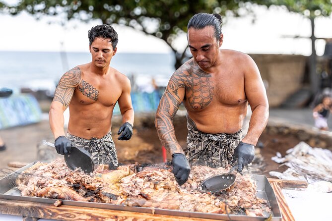 Big Island, Hawaii: Admission to Voyagers of the Pacific Luau - Small extras for families and couples