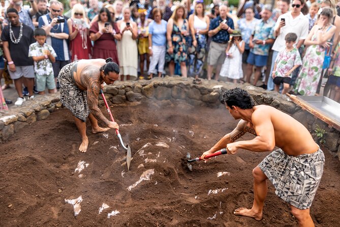 Big Island, Hawaii: Admission to Voyagers of the Pacific Luau - Who should book this luau?