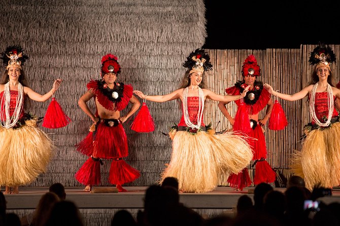 Big Island: Island Breeze Luau - Is $192.41 a fair price?