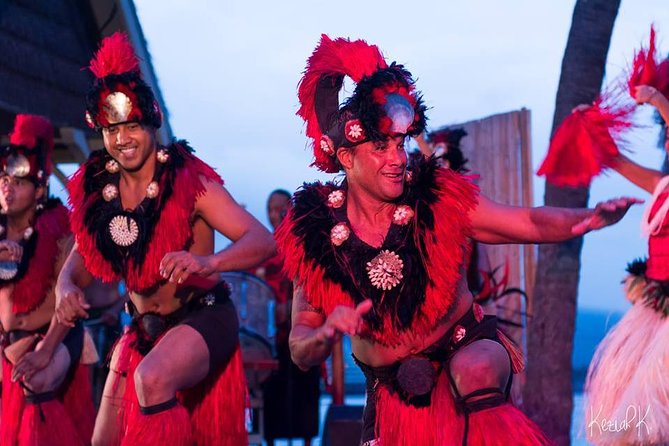Big Island: Island Breeze Luau - From Hawaii to Samoa, Tonga, Fiji, and Aotearoa