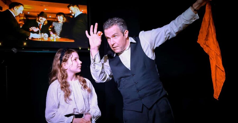 Blackpool: Family Magic Show with Award-Winning Magician - Why this small Blackpool magic show works so well