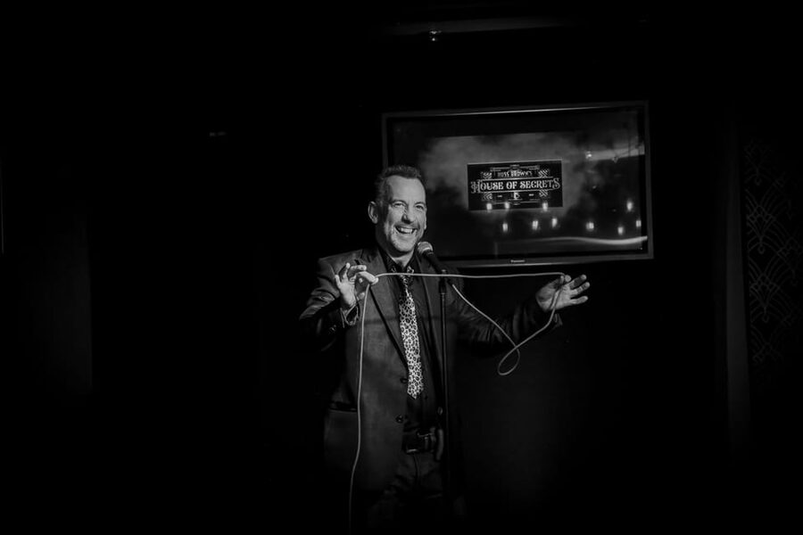 Blackpool: Family Magic Show with Award-Winning Magician - What Russ Brown brings to the performance