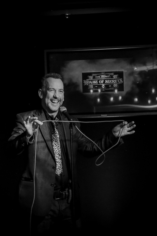 Blackpool: Family Magic Show with Award-Winning Magician - Who will enjoy it most?
