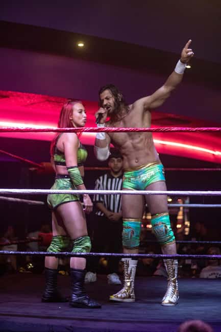 Blackpool: Megaslam Wrestling Show with Meet & Greet - Key points to know before you book