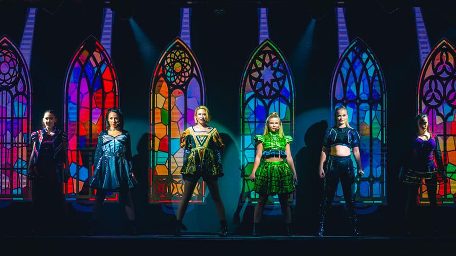 Blackpool: Viva’s BIG Show Night Out Show: Ticket - Food, Drinks, and Seating Practicalities